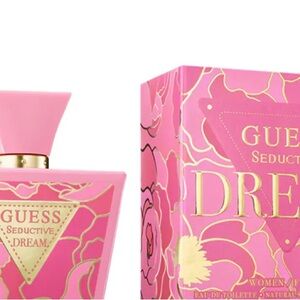 Guess Seductive Dream Pink Perfume